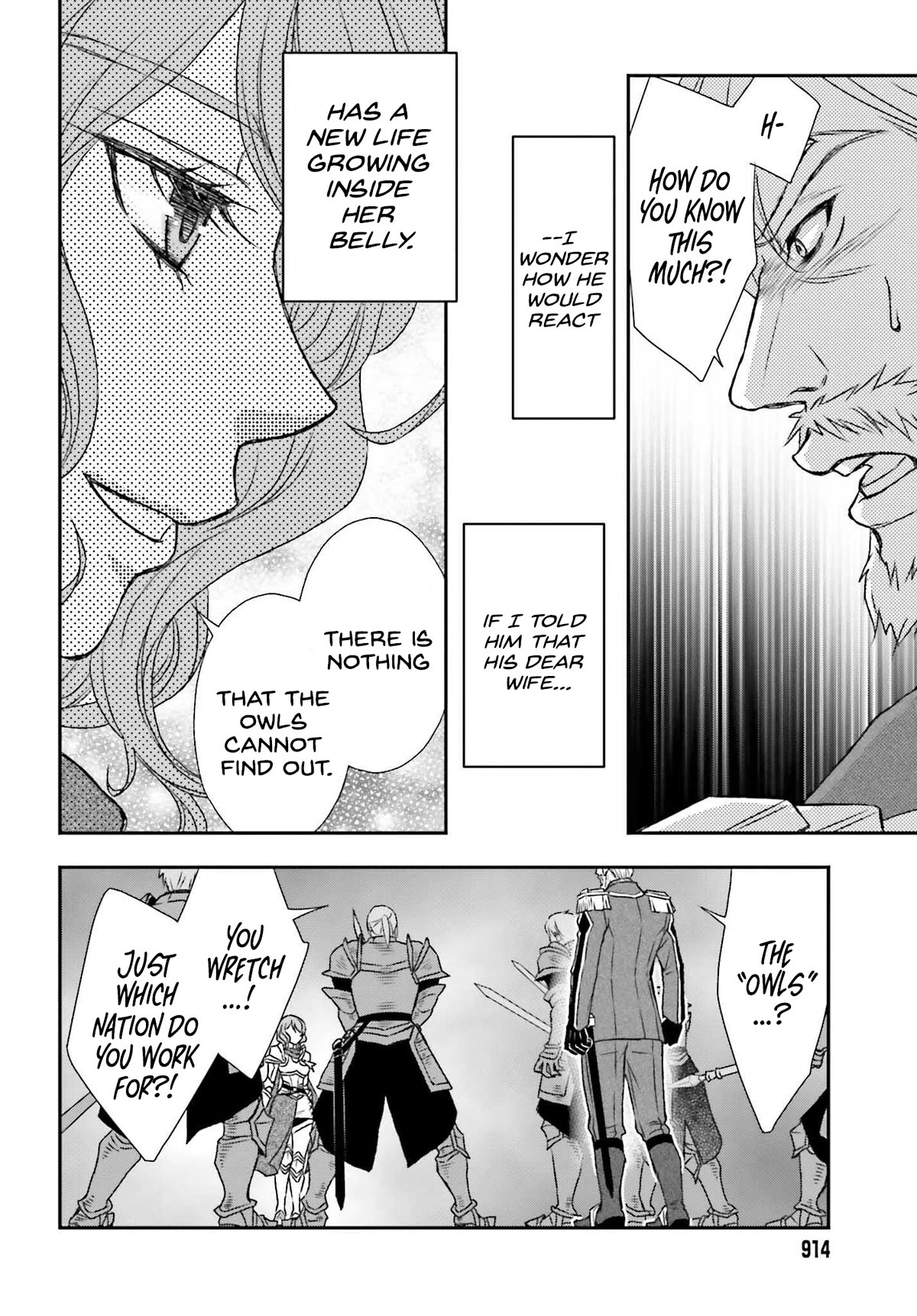 The Little Girl Raised by Death Hold the Sword of Death Tight Chapter 44 page 16 - Chapter 44