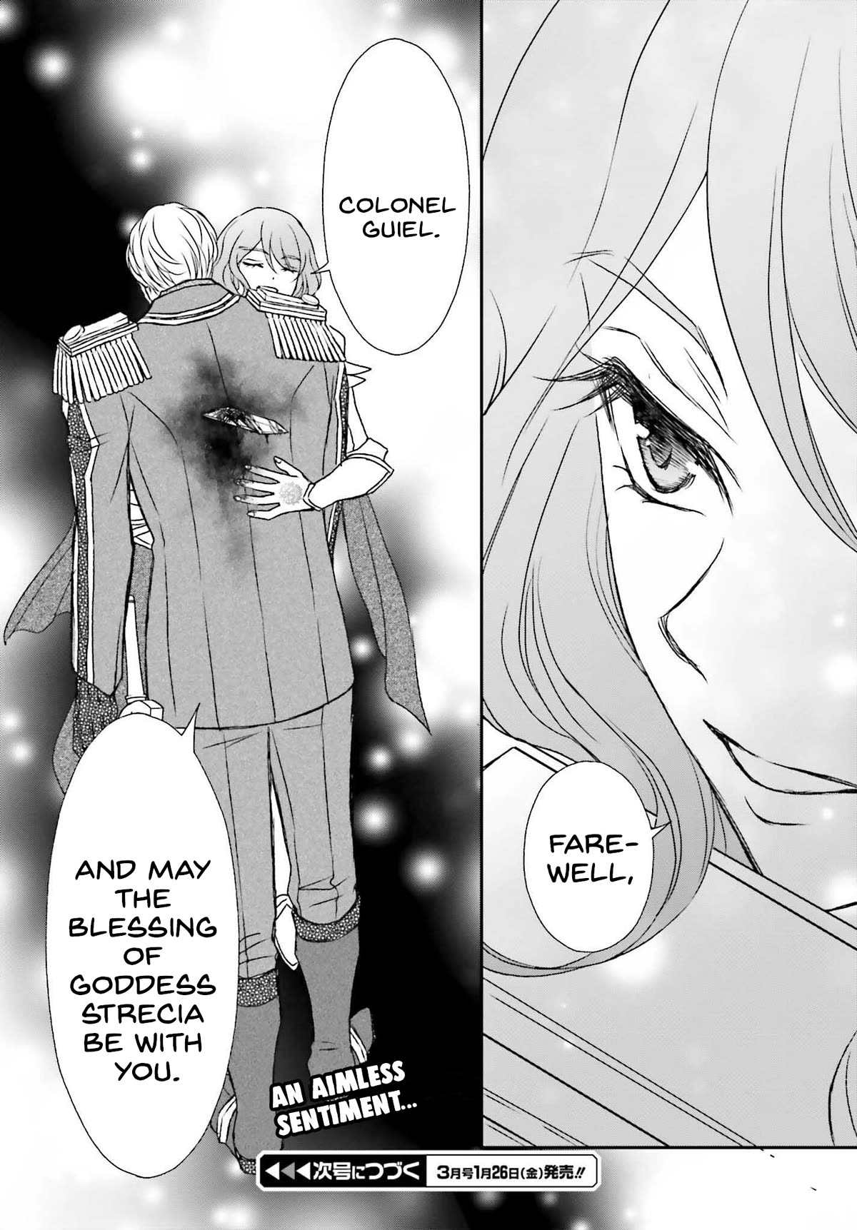 The Little Girl Raised by Death Hold the Sword of Death Tight Chapter 44 page 26 - Chapter 44