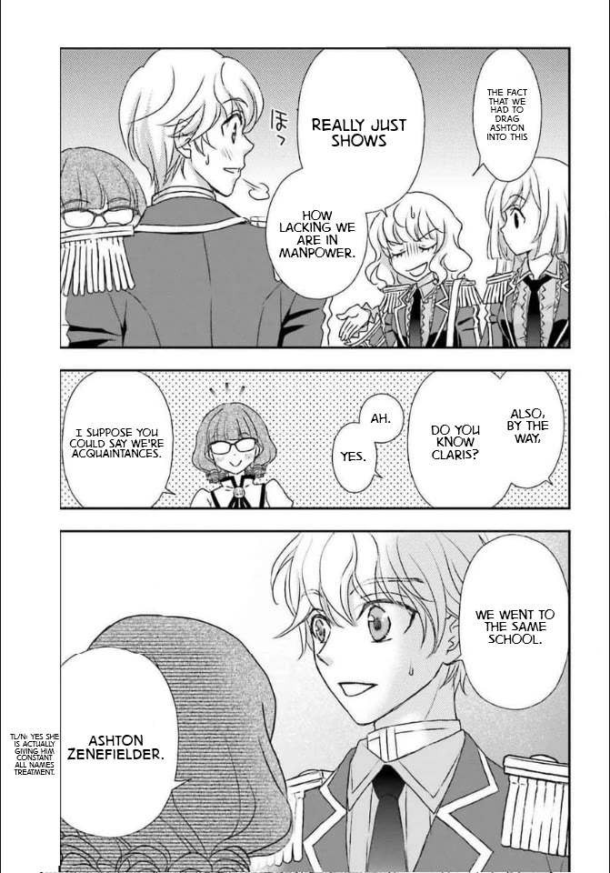 The Little Girl Raised by Death Hold the Sword of Death Tight Chapter 46 page 25 - Chapter 46: Royal Library 2