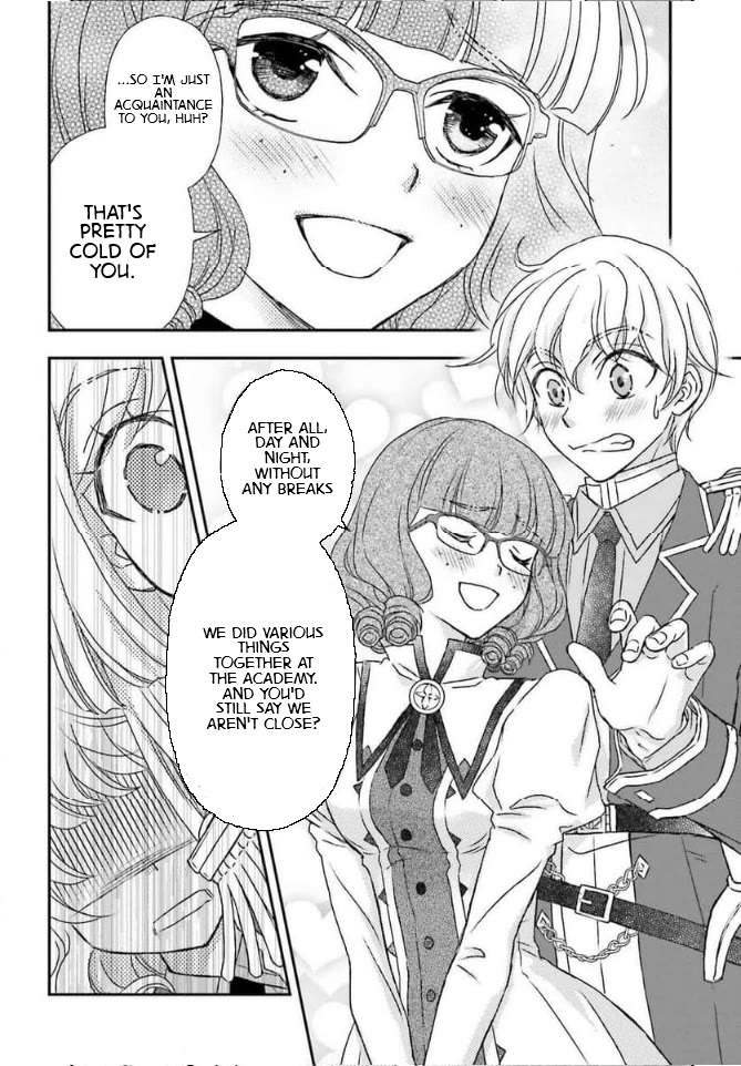 The Little Girl Raised by Death Hold the Sword of Death Tight Chapter 46 page 26 - Chapter 46: Royal Library 2