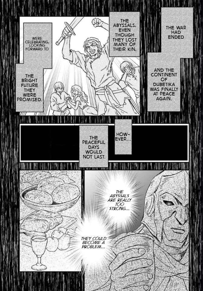 The Little Girl Raised by Death Hold the Sword of Death Tight Chapter 46 page 7 - Chapter 46: Royal Library 2