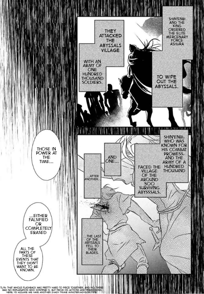 The Little Girl Raised by Death Hold the Sword of Death Tight Chapter 46 page 9 - Chapter 46: Royal Library 2