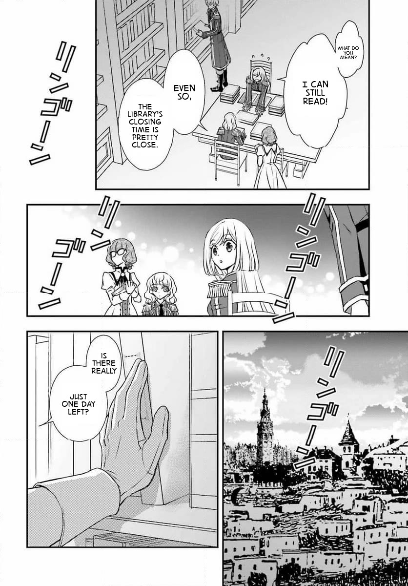 The Little Girl Raised by Death Hold the Sword of Death Tight Chapter 47 page 10 - Chapter 47: End of the Break