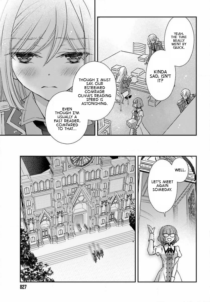 The Little Girl Raised by Death Hold the Sword of Death Tight Chapter 47 page 11 - Chapter 47: End of the Break
