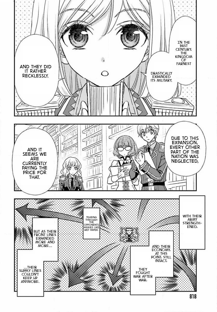 The Little Girl Raised by Death Hold the Sword of Death Tight Chapter 47 page 2 - Chapter 47: End of the Break