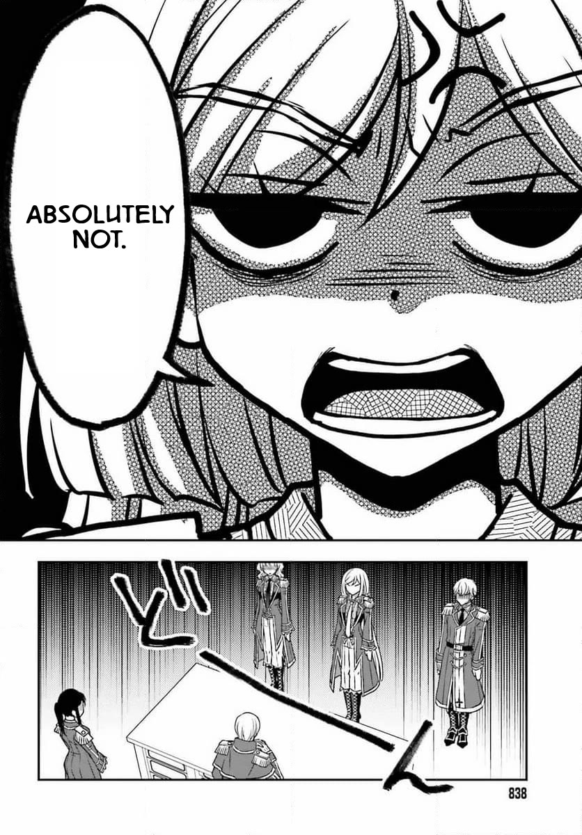 The Little Girl Raised by Death Hold the Sword of Death Tight Chapter 47 page 22 - Chapter 47: End of the Break
