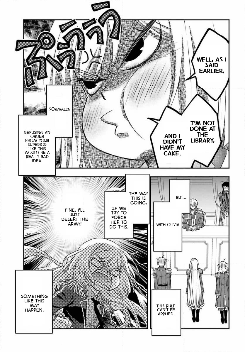 The Little Girl Raised by Death Hold the Sword of Death Tight Chapter 47 page 25 - Chapter 47: End of the Break