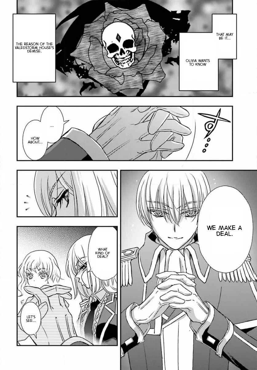 The Little Girl Raised by Death Hold the Sword of Death Tight Chapter 47 page 26 - Chapter 47: End of the Break
