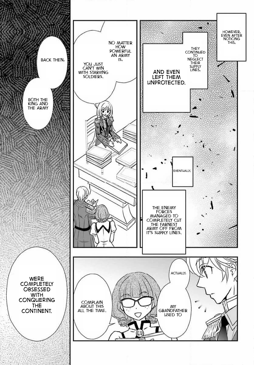 The Little Girl Raised by Death Hold the Sword of Death Tight Chapter 47 page 3 - Chapter 47: End of the Break