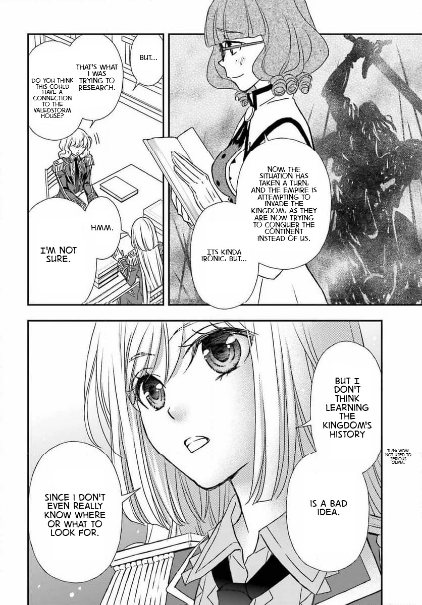 The Little Girl Raised by Death Hold the Sword of Death Tight Chapter 47 page 4 - Chapter 47: End of the Break
