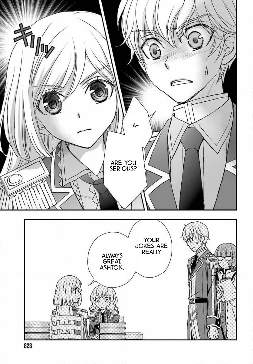 The Little Girl Raised by Death Hold the Sword of Death Tight Chapter 47 page 7 - Chapter 47: End of the Break