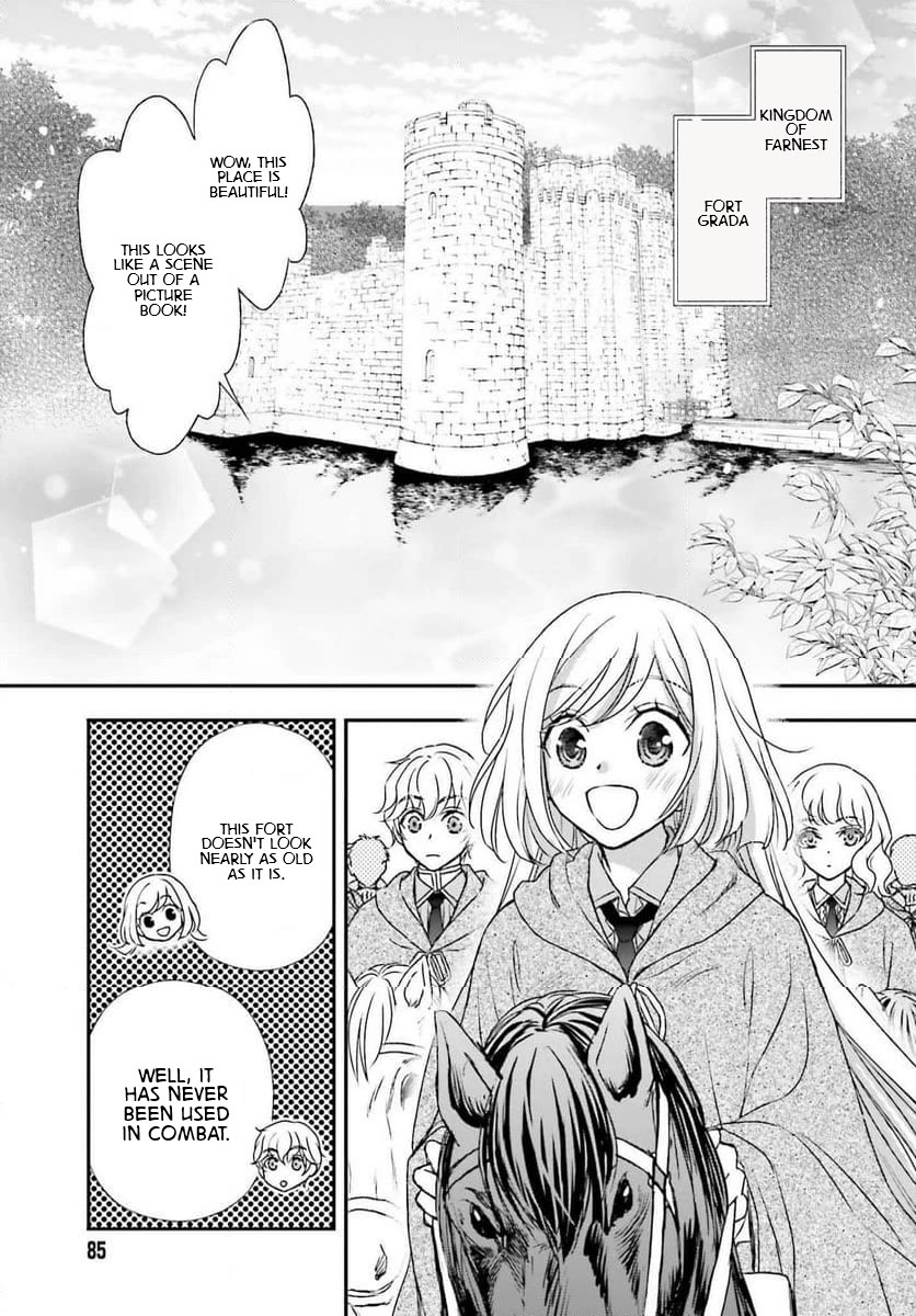 The Little Girl Raised by Death Hold the Sword of Death Tight Chapter 48 page 27 - Chapter 48: Decision