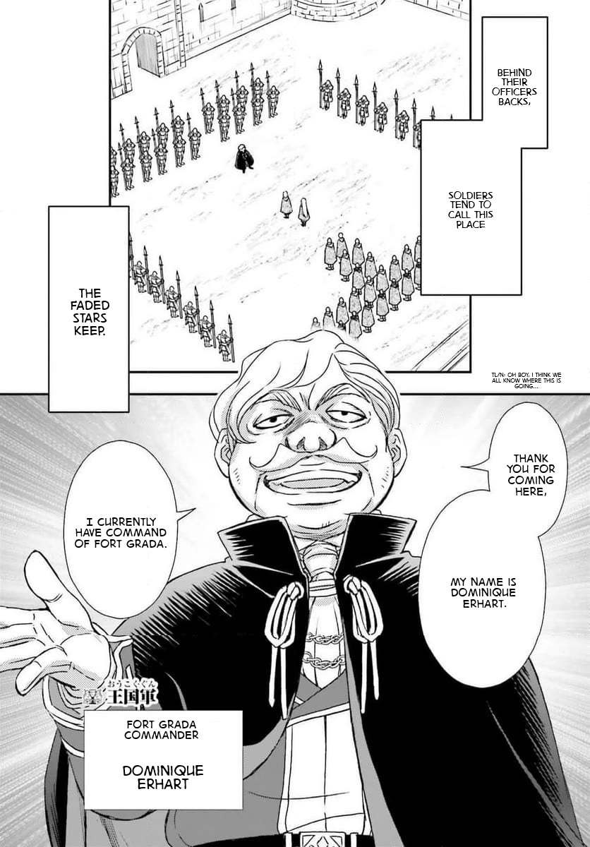 The Little Girl Raised by Death Hold the Sword of Death Tight Chapter 48 page 30 - Chapter 48: Decision