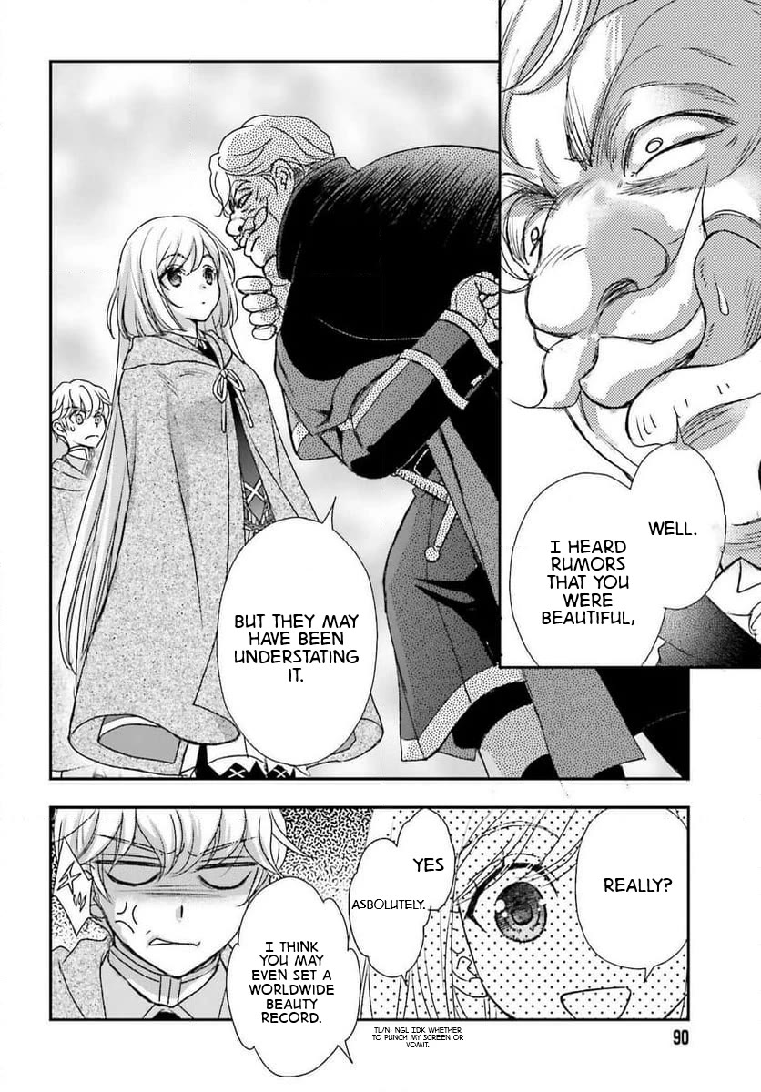 The Little Girl Raised by Death Hold the Sword of Death Tight Chapter 48 page 32 - Chapter 48: Decision