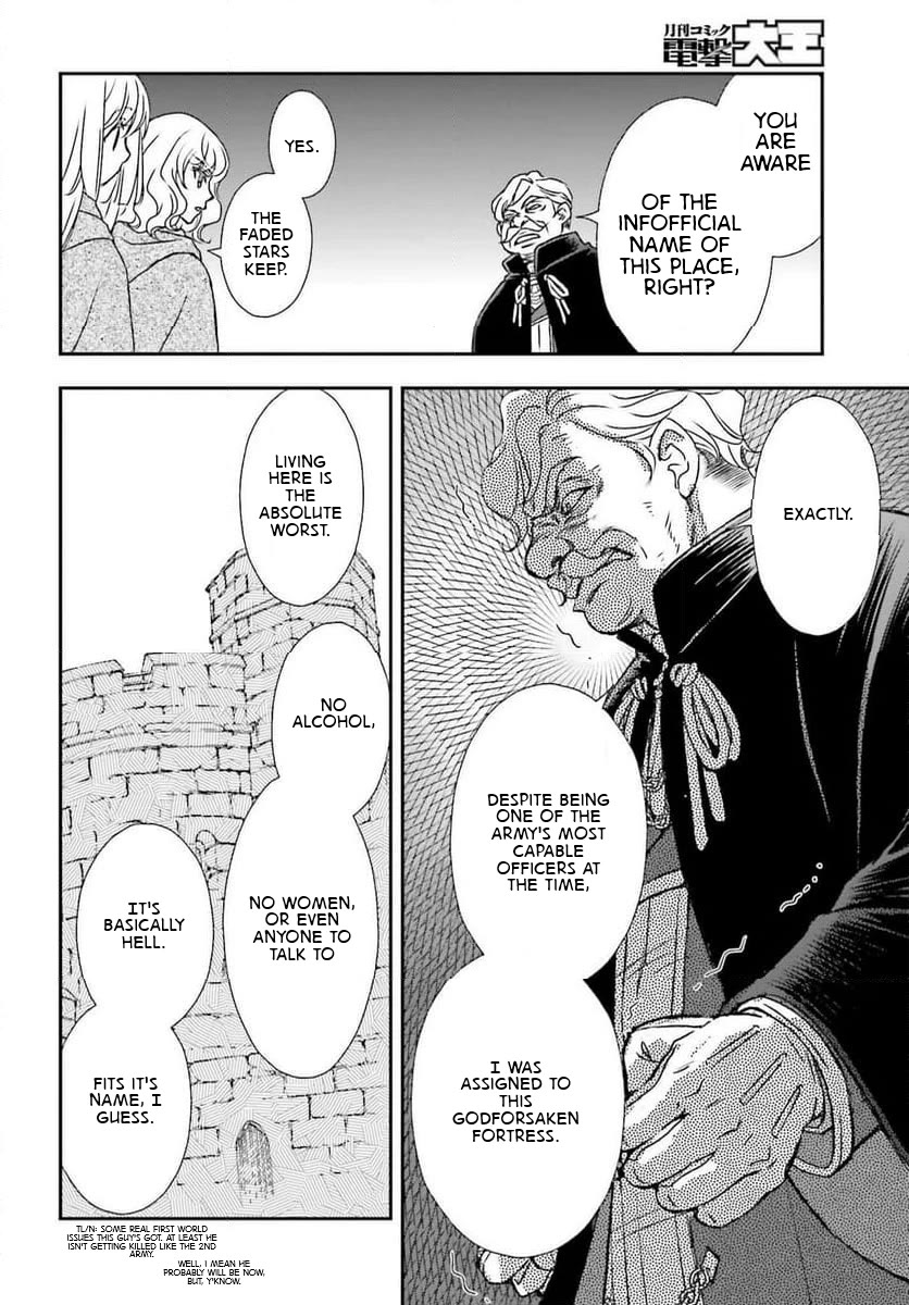 The Little Girl Raised by Death Hold the Sword of Death Tight Chapter 48 page 38 - Chapter 48: Decision