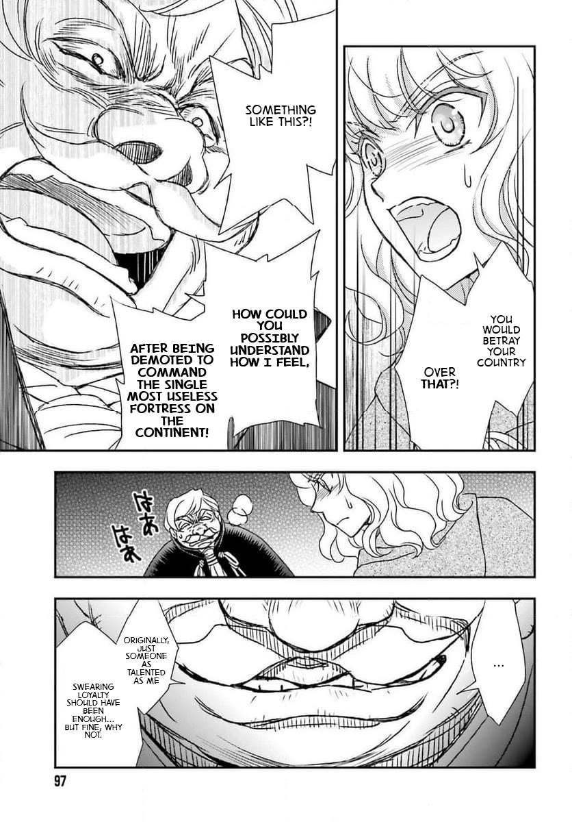 The Little Girl Raised by Death Hold the Sword of Death Tight Chapter 48 page 39 - Chapter 48: Decision