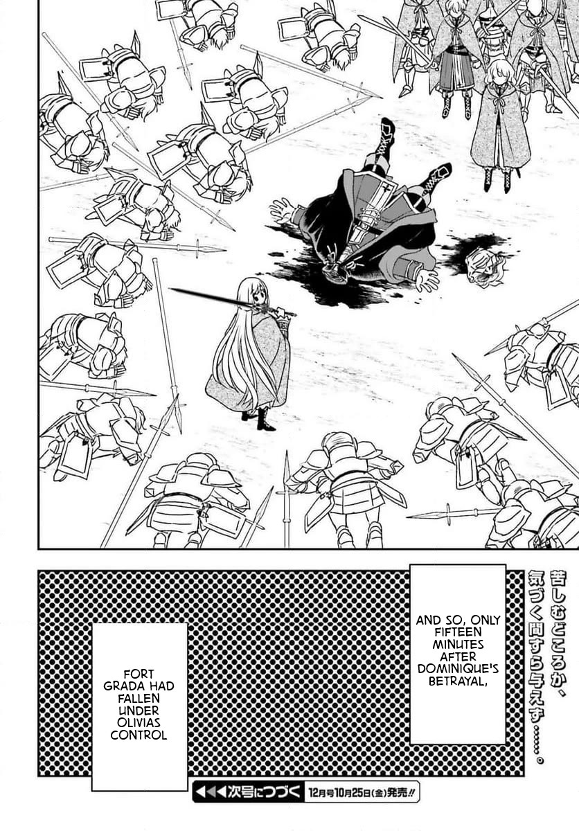 The Little Girl Raised by Death Hold the Sword of Death Tight Chapter 48 page 44 - Chapter 48: Decision