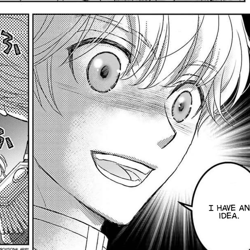The Little Girl Raised by Death Hold the Sword of Death Tight Chapter 48: Decision cover
