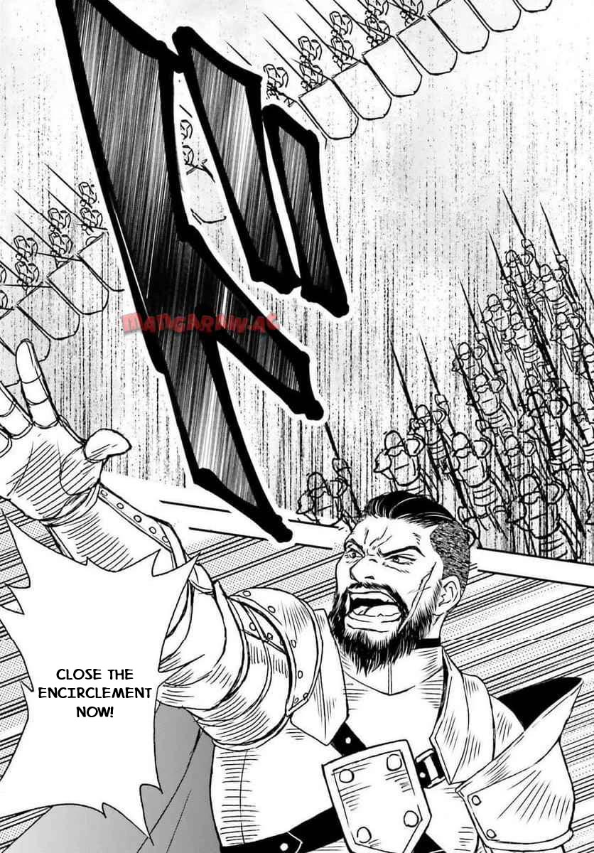 The Little Girl Raised by Death Hold the Sword of Death Tight Chapter 49 page 15 - Chapter 49: Battle of the Plateau 1