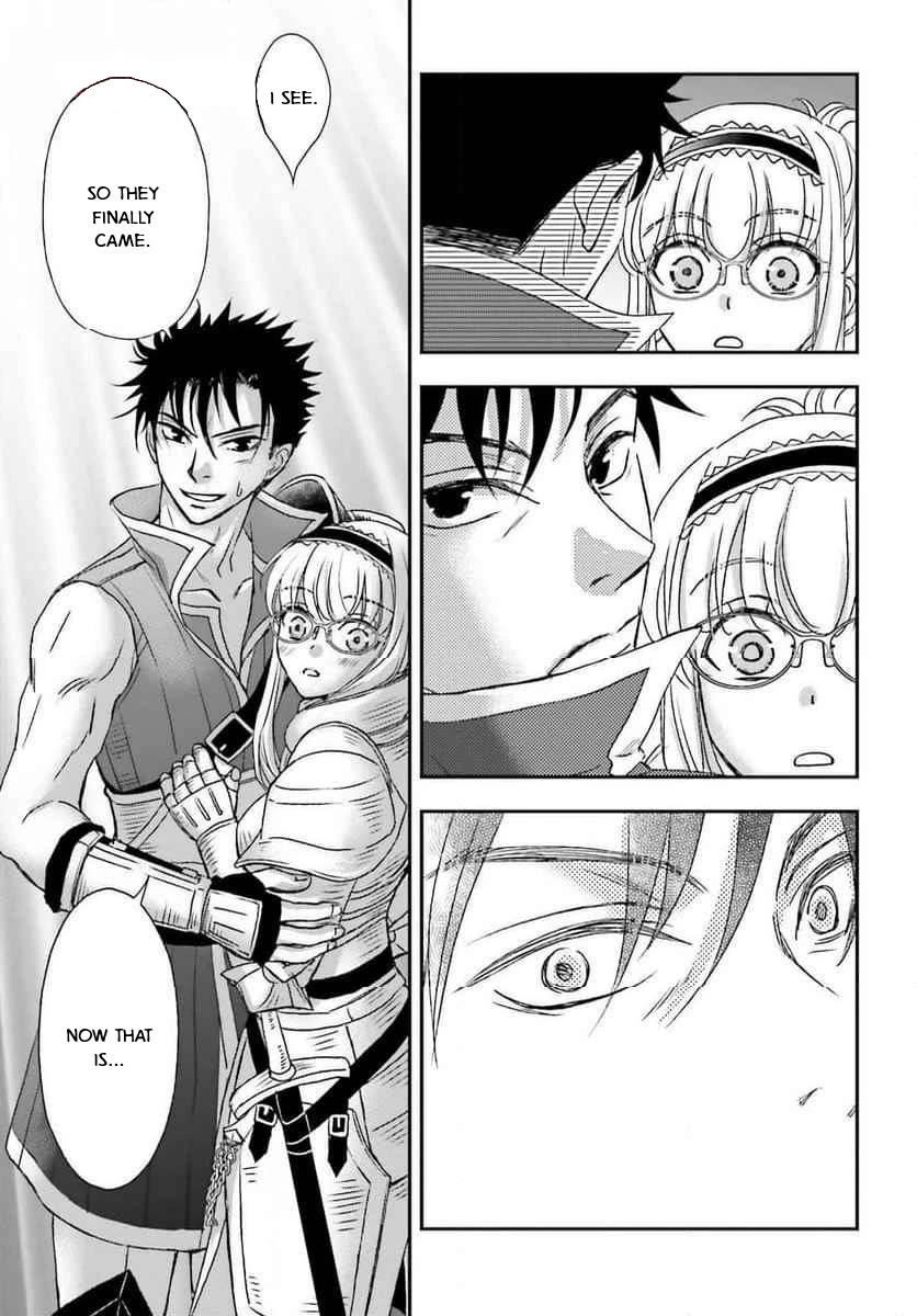 The Little Girl Raised by Death Hold the Sword of Death Tight Chapter 49 page 25 - Chapter 49: Battle of the Plateau 1
