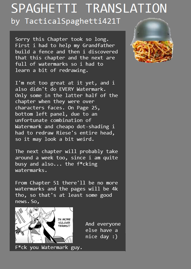 The Little Girl Raised by Death Hold the Sword of Death Tight Chapter 49 page 27 - Chapter 49: Battle of the Plateau 1