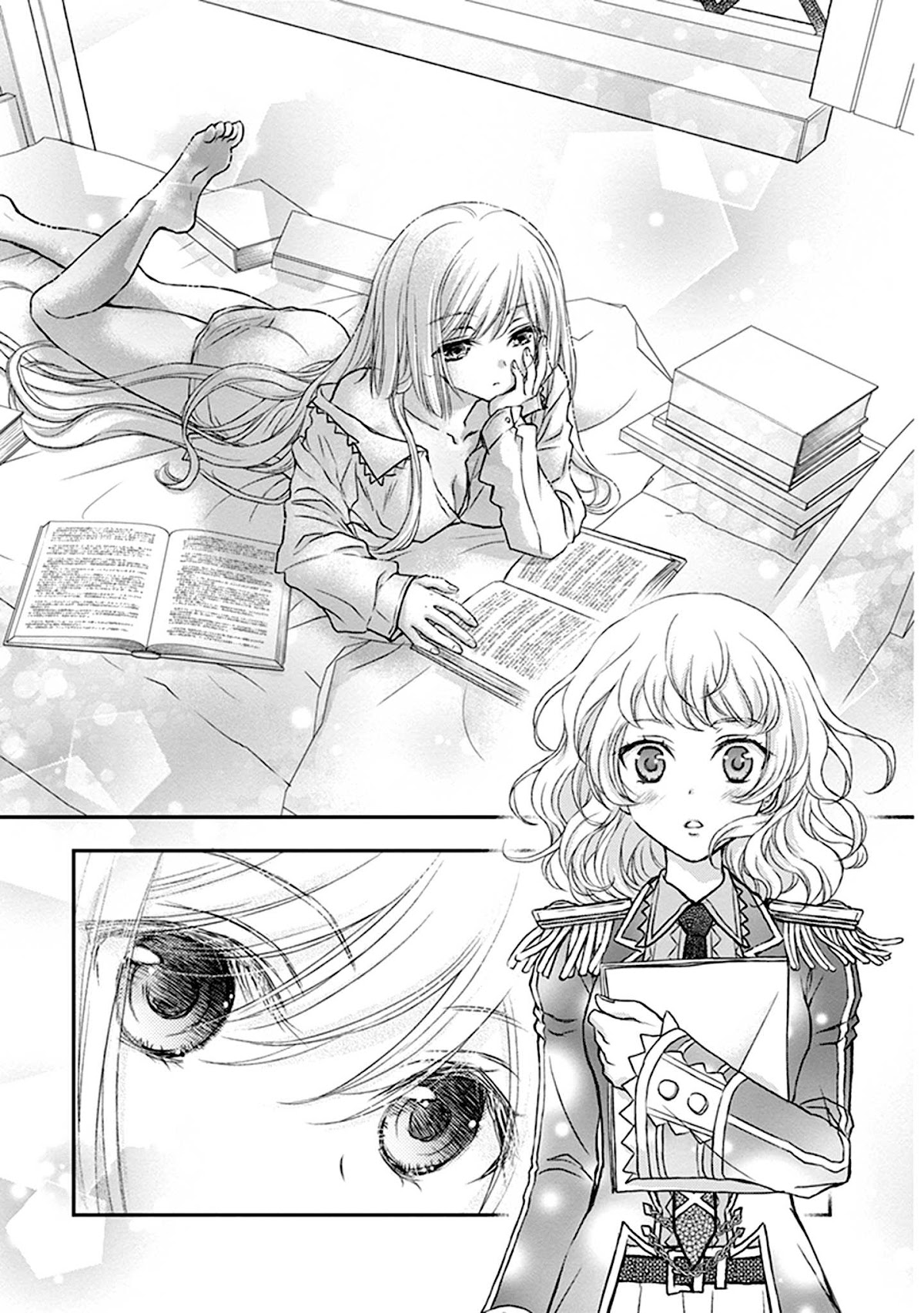 The Little Girl Raised by Death Hold the Sword of Death Tight Chapter 5 page 24 - Chapter 5