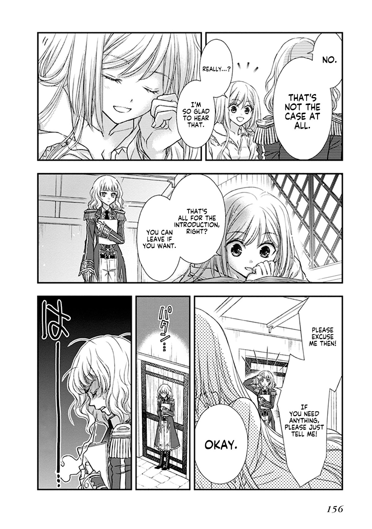 The Little Girl Raised by Death Hold the Sword of Death Tight Chapter 5 page 29 - Chapter 5