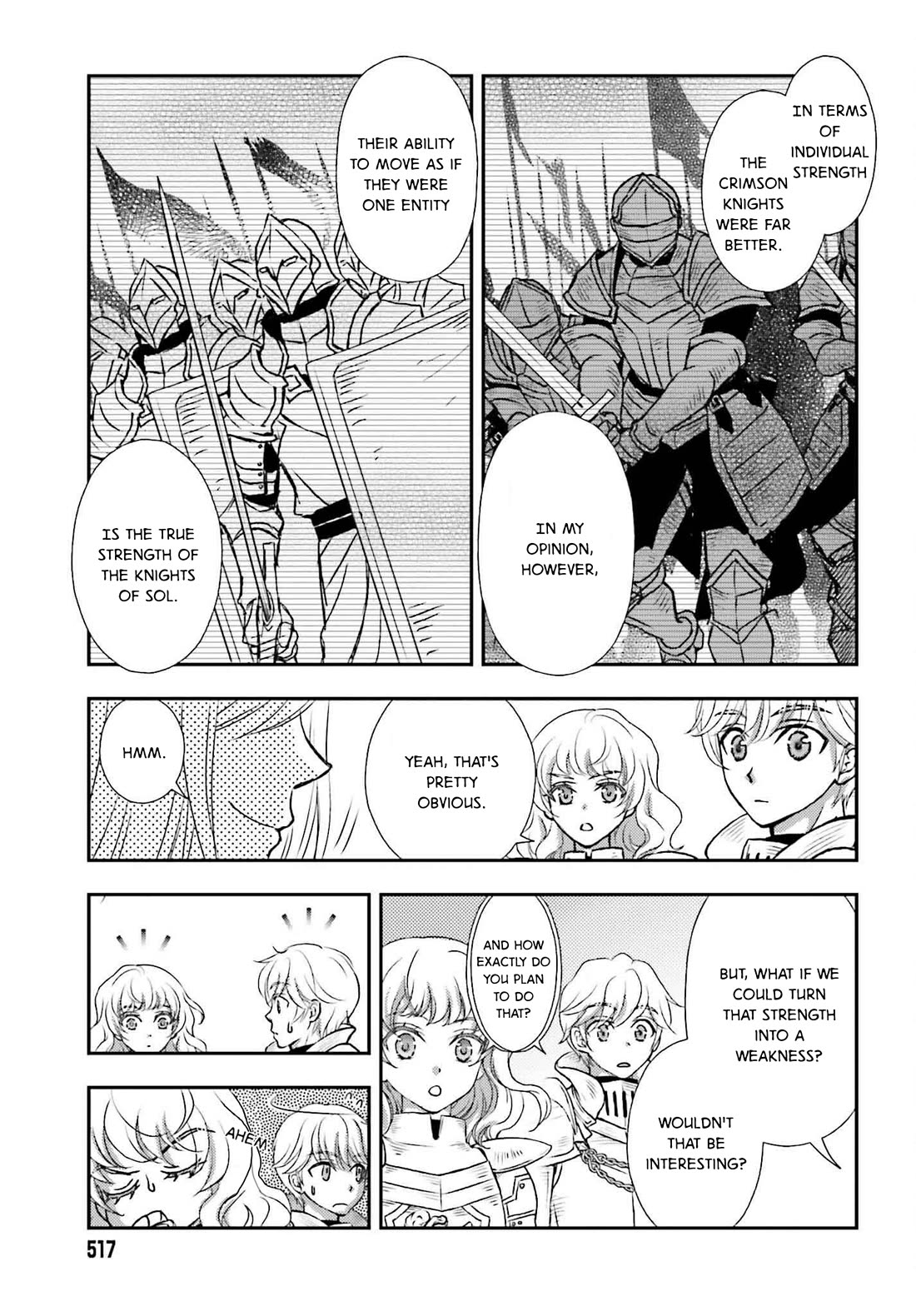 The Little Girl Raised by Death Hold the Sword of Death Tight Chapter 50 page 13 - Chapter 50: Battle of the Plateau 2