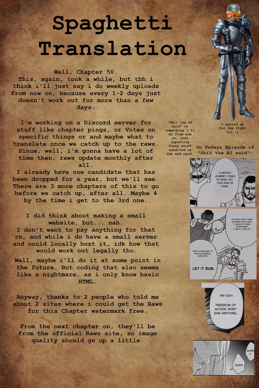 The Little Girl Raised by Death Hold the Sword of Death Tight Chapter 50 page 29 - Chapter 50: Battle of the Plateau 2