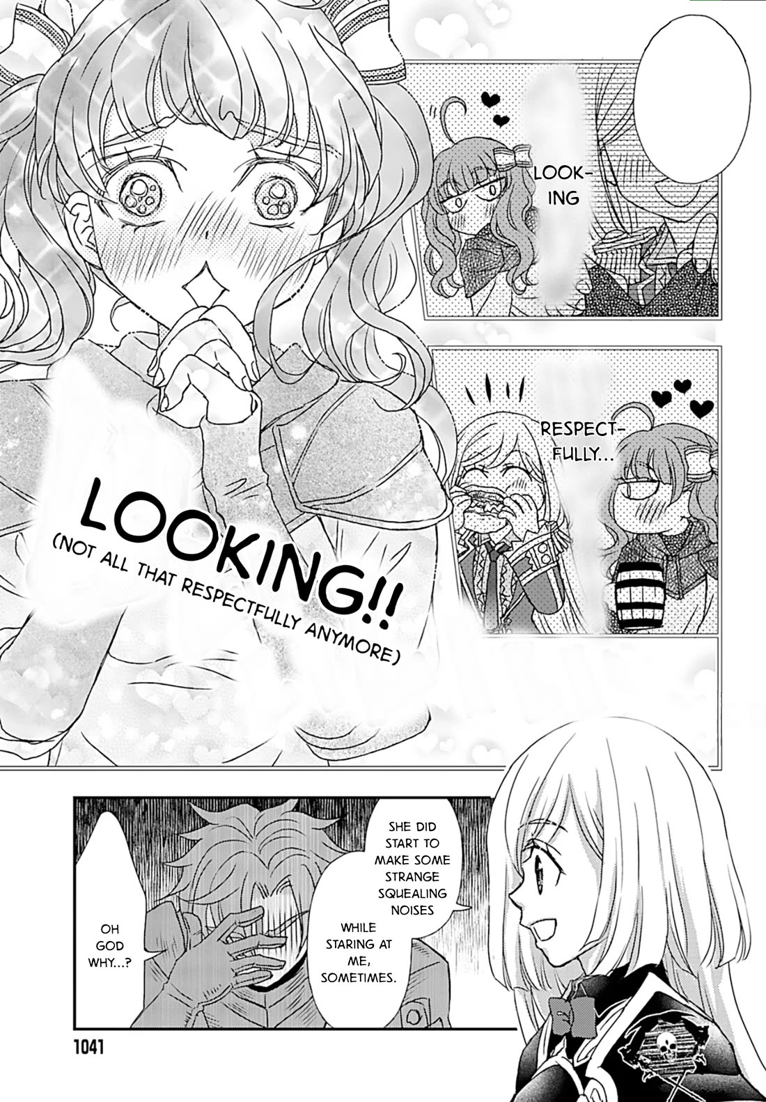 The Little Girl Raised by Death Hold the Sword of Death Tight Chapter 51 page 19 - Chapter 51: Battle of the Plateau 3