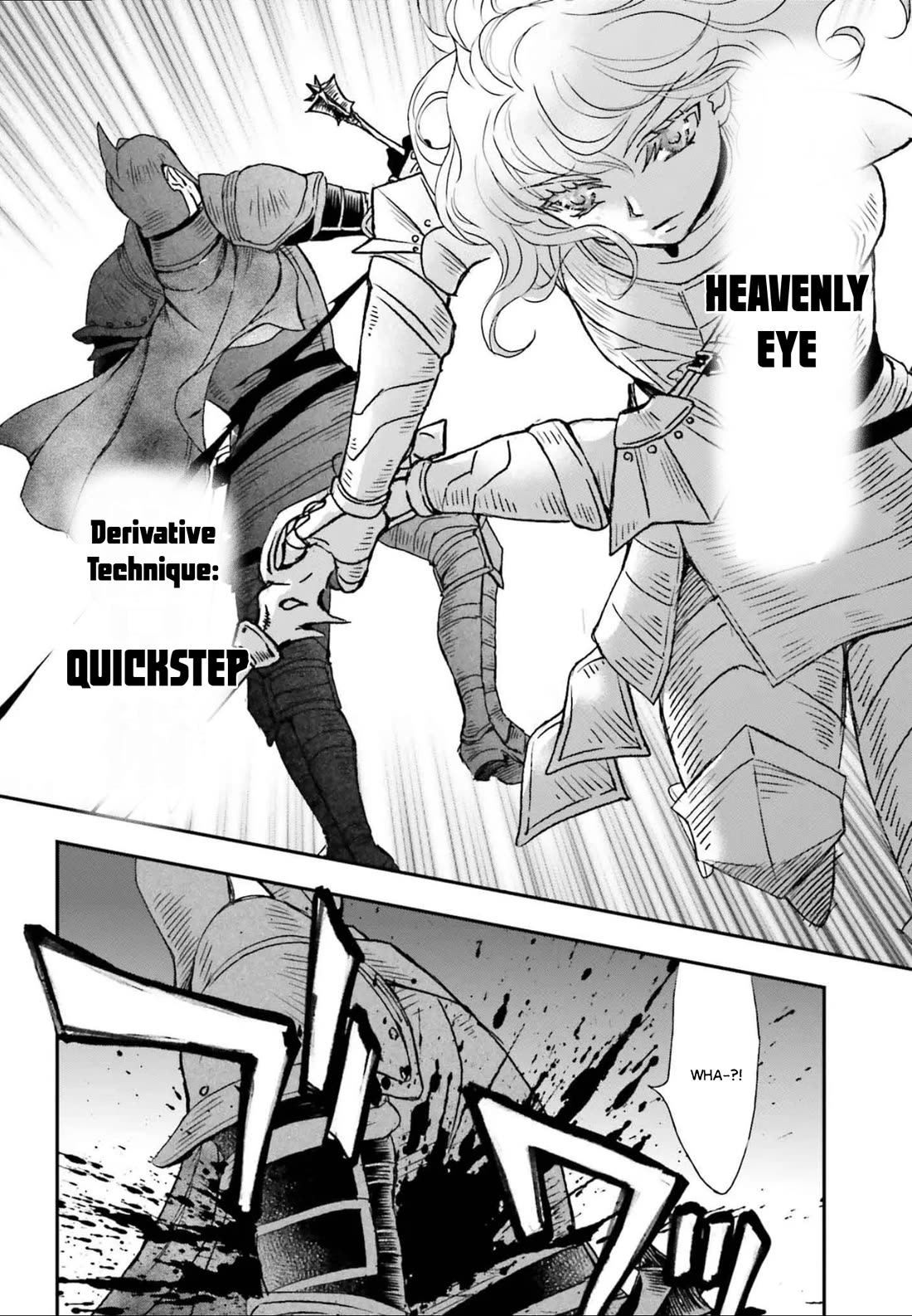 The Little Girl Raised by Death Hold the Sword of Death Tight Chapter 52 page 4 - Chapter 52: Battle of the Plateau 4