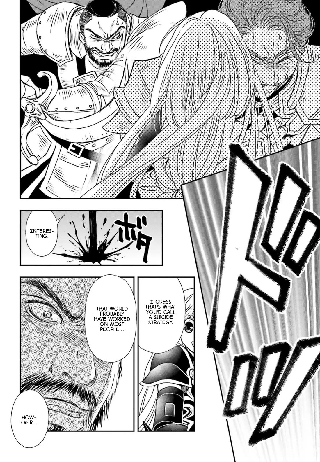 The Little Girl Raised by Death Hold the Sword of Death Tight Chapter 53 page 8 - Chapter 53: Battle of the Plateau 5