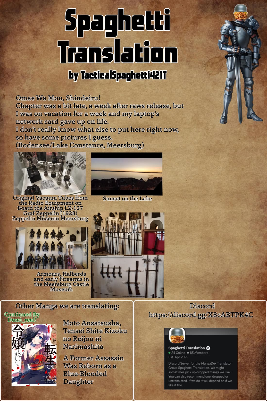 The Little Girl Raised by Death Hold the Sword of Death Tight Chapter 54.1 page 17 - Chapter 54.1: Eliese's Battle Part 2