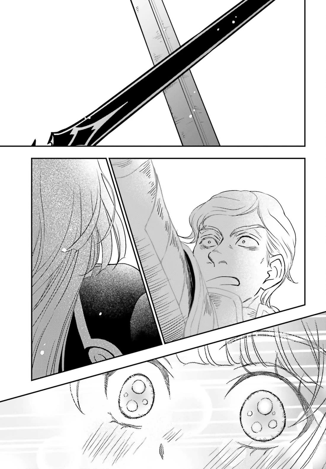 The Little Girl Raised by Death Hold the Sword of Death Tight Chapter 54.1 page 3 - Chapter 54.1: Eliese's Battle Part 2