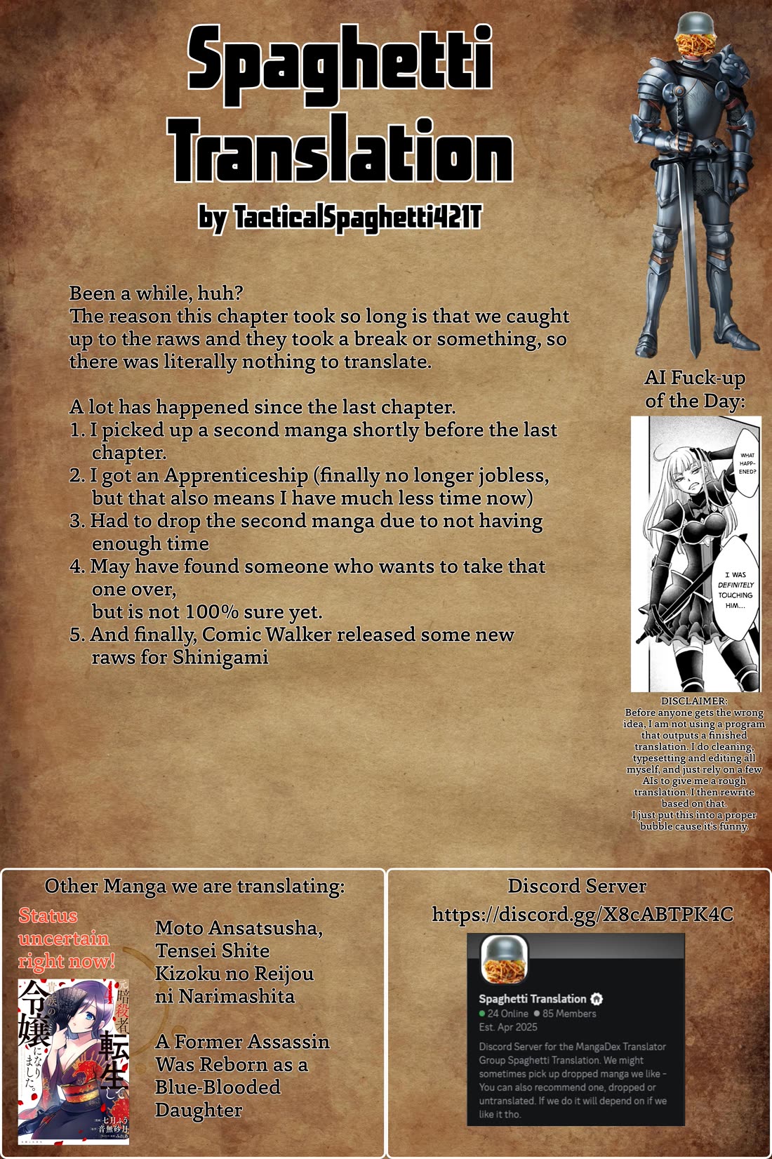 The Little Girl Raised by Death Hold the Sword of Death Tight Chapter 54 page 17 - Chapter 54: Eliese's Battle 1