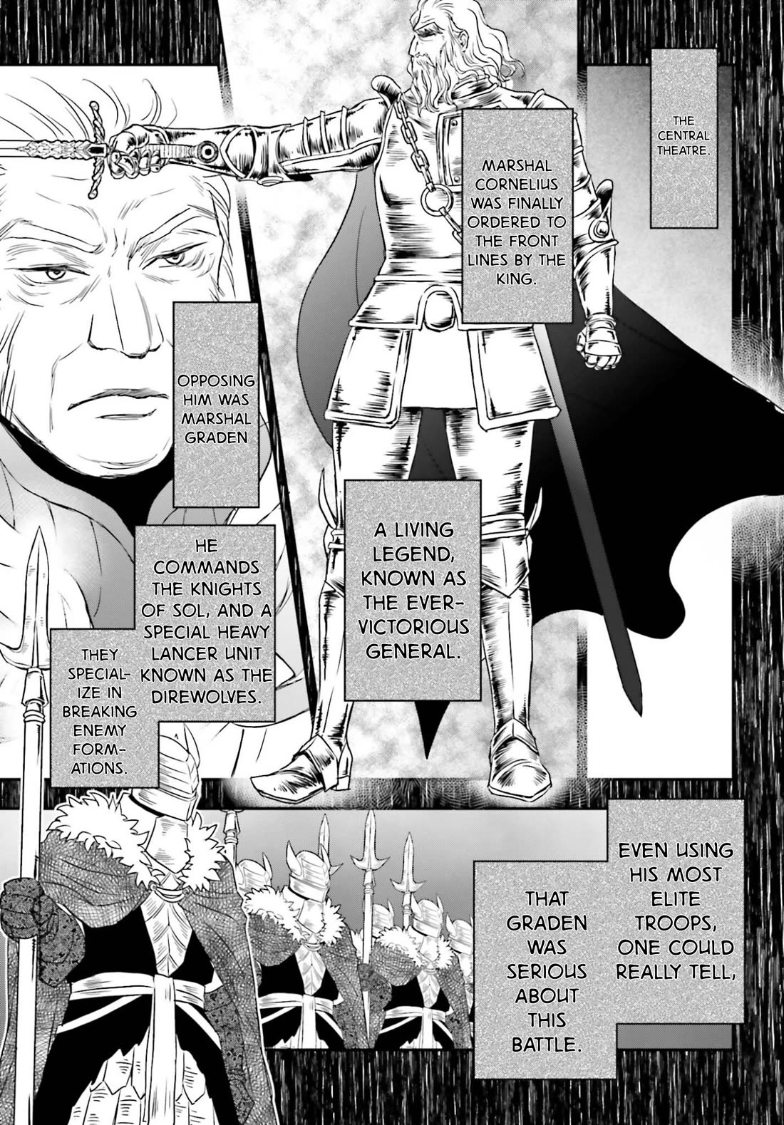 The Little Girl Raised by Death Hold the Sword of Death Tight Chapter 55.2 page 11 - Chapter 55.2: Transfer ②