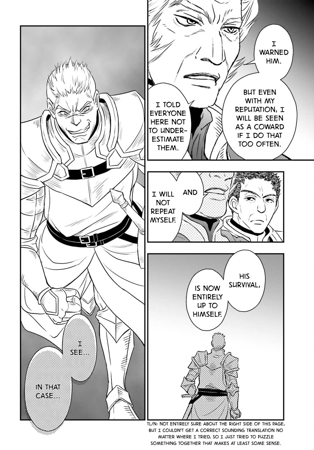 The Little Girl Raised by Death Hold the Sword of Death Tight Chapter 55.2 page 20 - Chapter 55.2: Transfer ②