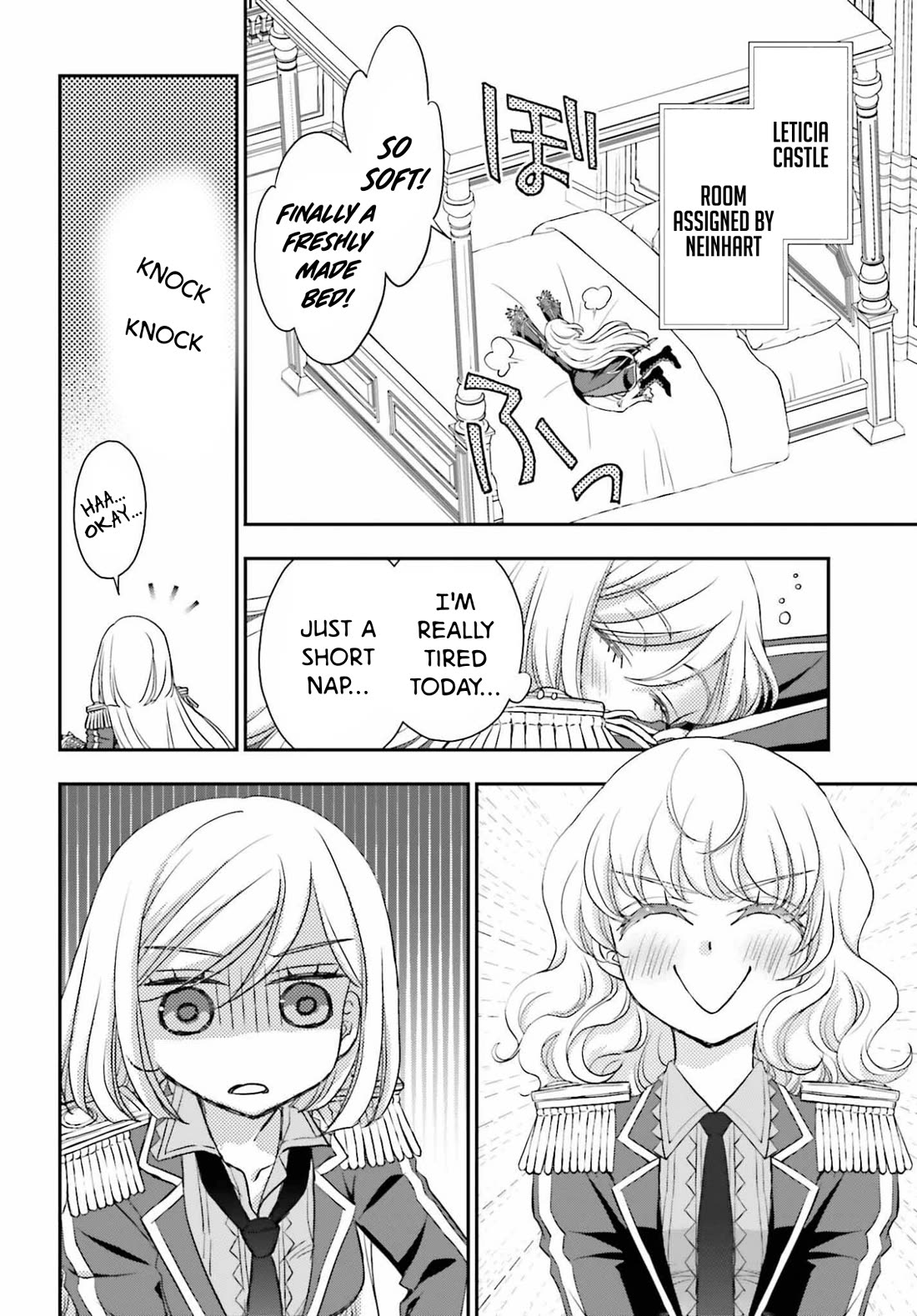 The Little Girl Raised by Death Hold the Sword of Death Tight Chapter 57.1 page 2 - Chapter 57.1: Royal Audience ①