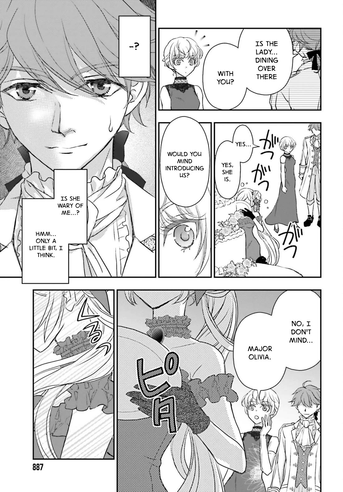 The Little Girl Raised by Death Hold the Sword of Death Tight Chapter 58.2 page 2 - Chapter 58.2: Battle of the Ballroom ②