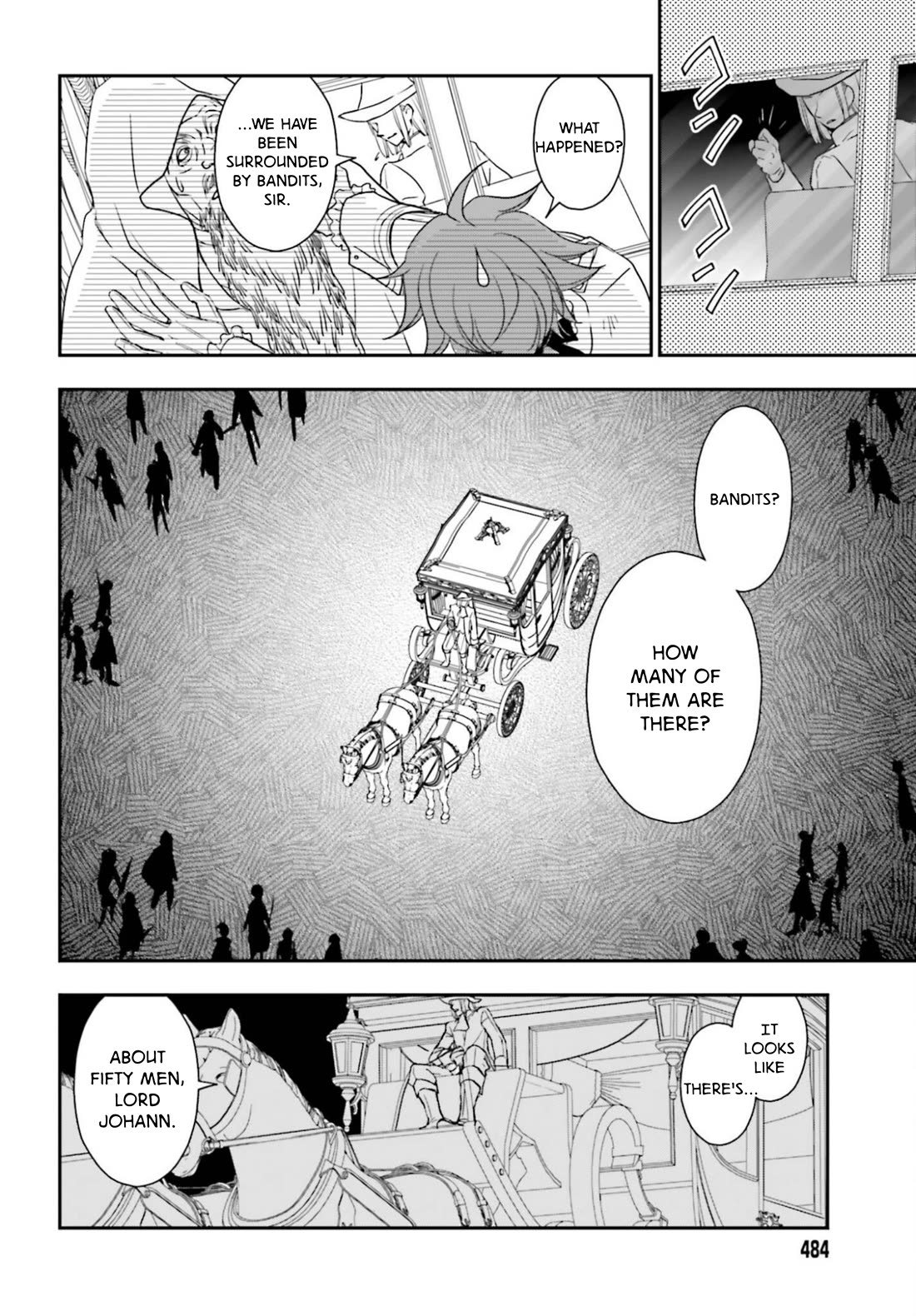 The Little Girl Raised by Death Hold the Sword of Death Tight Chapter 59 page 16 - Chapter 59: Power of the Blaze