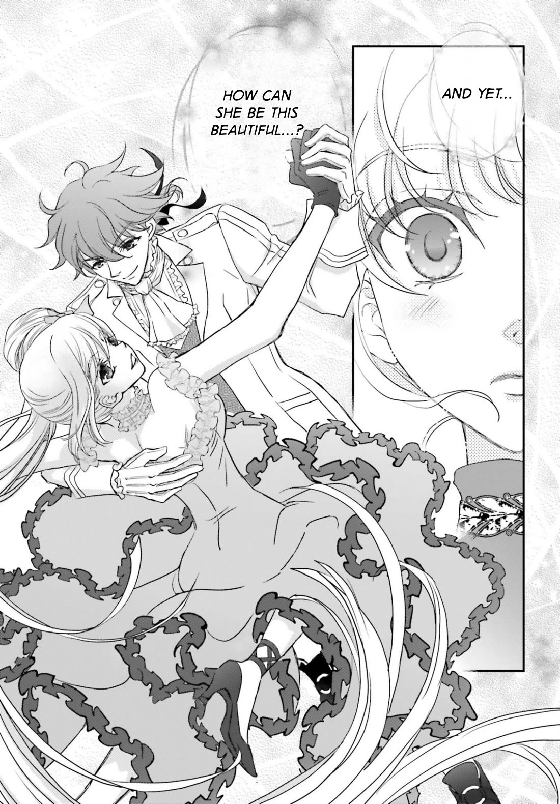 The Little Girl Raised by Death Hold the Sword of Death Tight Chapter 59 page 3 - Chapter 59: Power of the Blaze