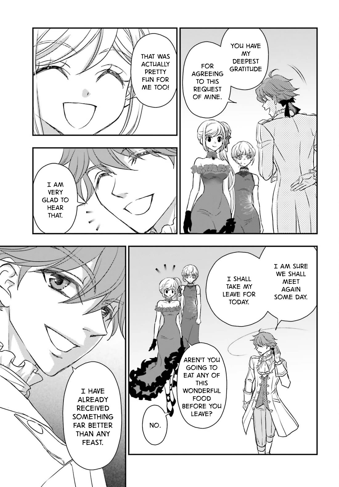 The Little Girl Raised by Death Hold the Sword of Death Tight Chapter 59 page 5 - Chapter 59: Power of the Blaze