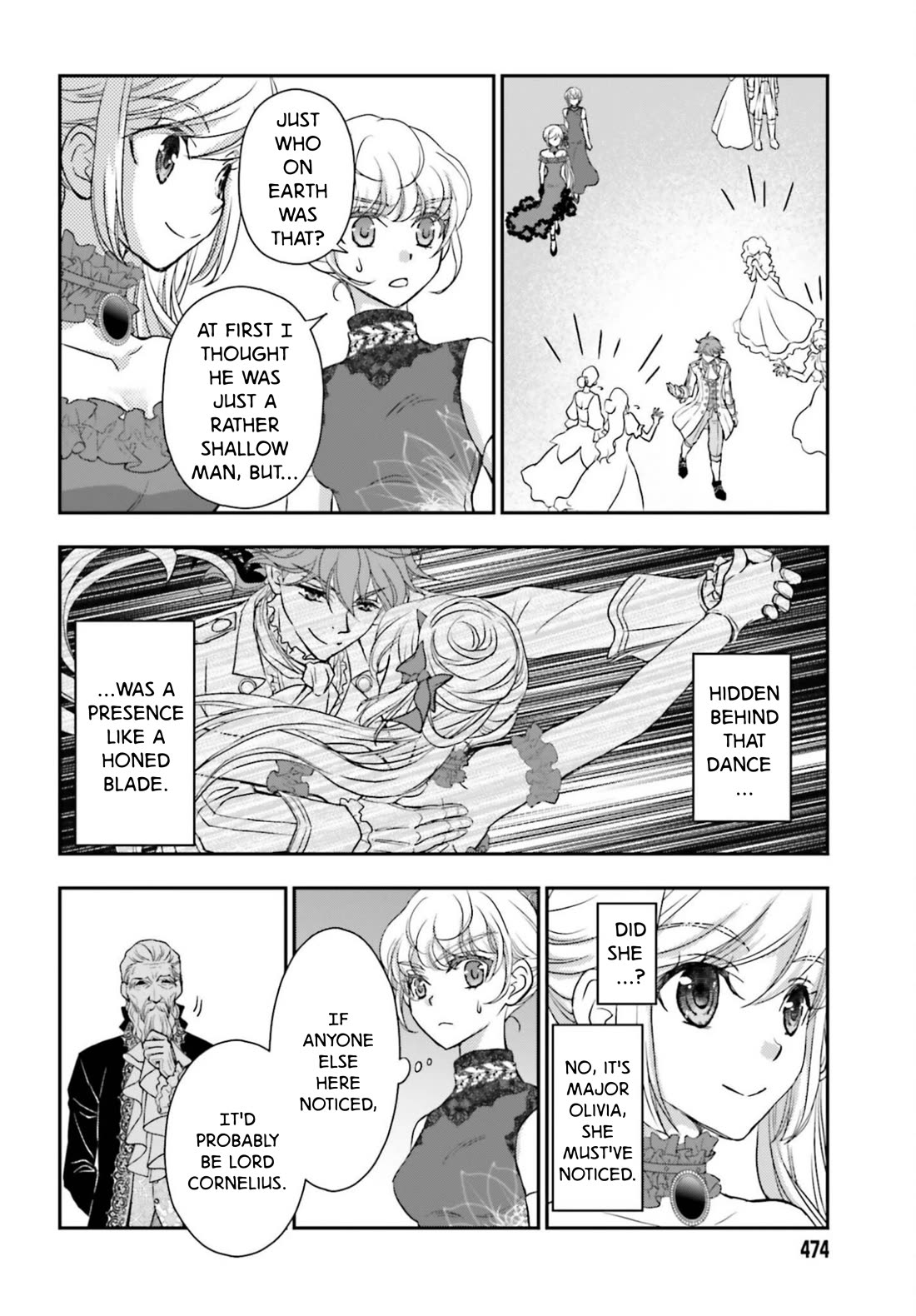 The Little Girl Raised by Death Hold the Sword of Death Tight Chapter 59 page 6 - Chapter 59: Power of the Blaze
