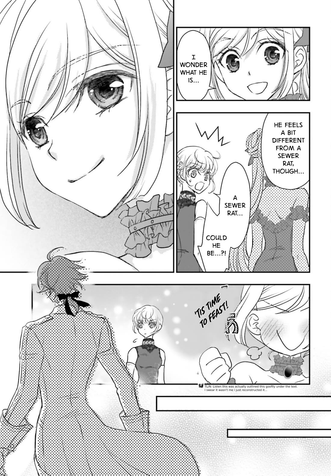 The Little Girl Raised by Death Hold the Sword of Death Tight Chapter 59 page 7 - Chapter 59: Power of the Blaze