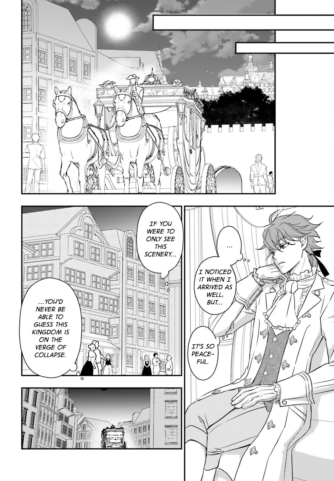 The Little Girl Raised by Death Hold the Sword of Death Tight Chapter 59 page 8 - Chapter 59: Power of the Blaze