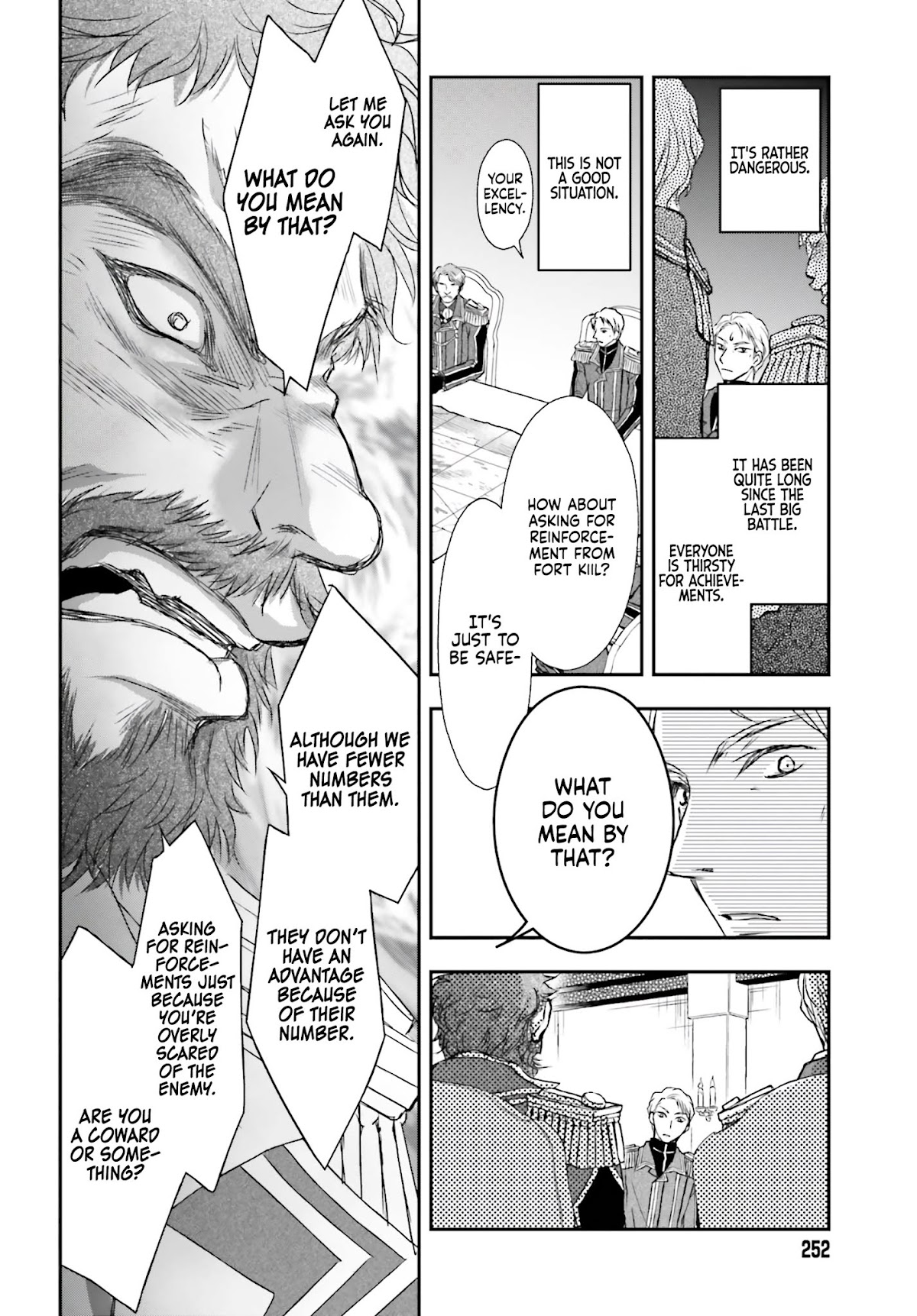 The Little Girl Raised by Death Hold the Sword of Death Tight Chapter 6 page 11 - Chapter 6
