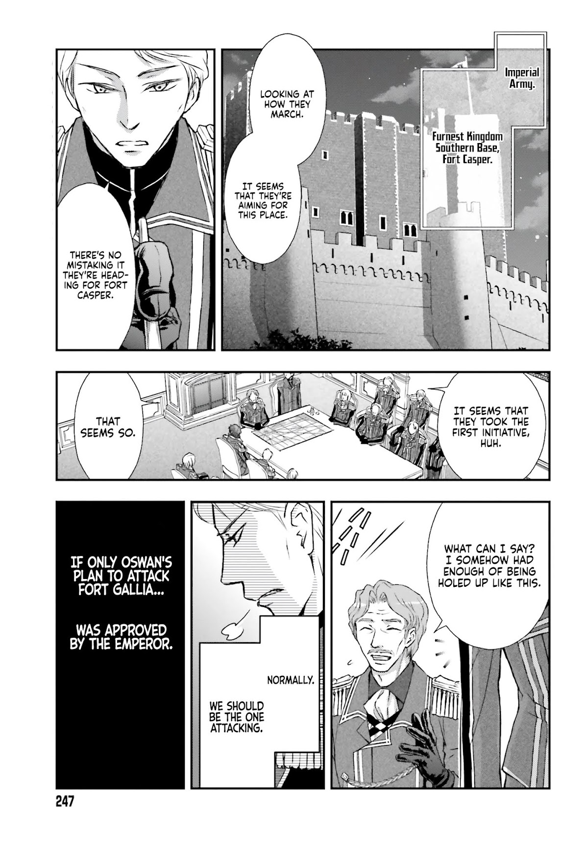 The Little Girl Raised by Death Hold the Sword of Death Tight Chapter 6 page 6 - Chapter 6