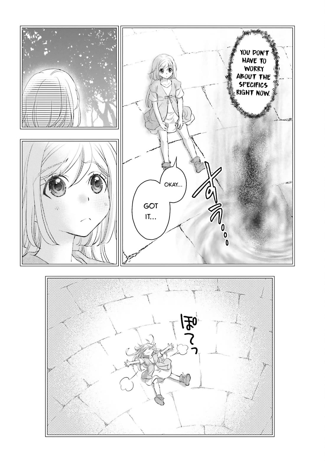 The Little Girl Raised by Death Hold the Sword of Death Tight Chapter 60.1 page 6 - Chapter 60.1: The Essence of Magic ①