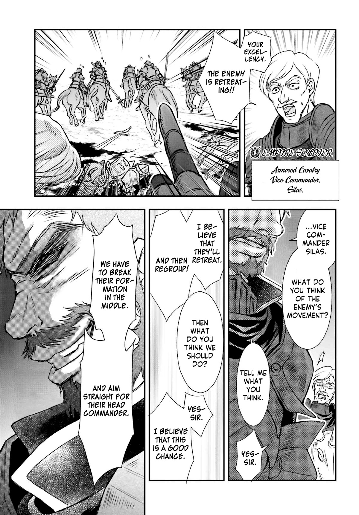 The Little Girl Raised by Death Hold the Sword of Death Tight Chapter 7 page 12 - Chapter 7: The Clash