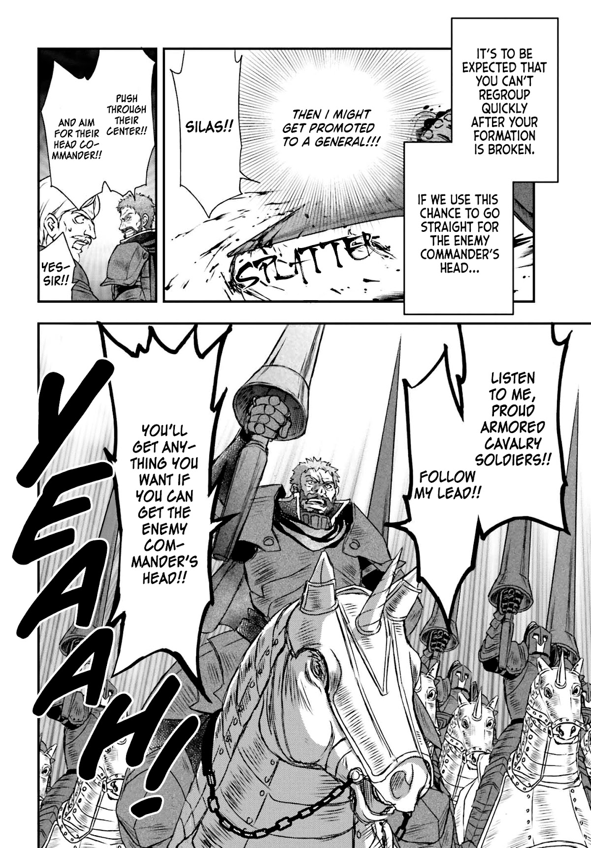 The Little Girl Raised by Death Hold the Sword of Death Tight Chapter 7 page 13 - Chapter 7: The Clash
